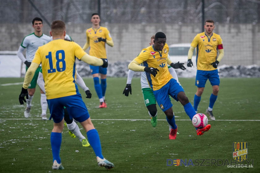 Edzői értékelés a DAC-Szakolca (0:1) felkészülési mérkőzés után