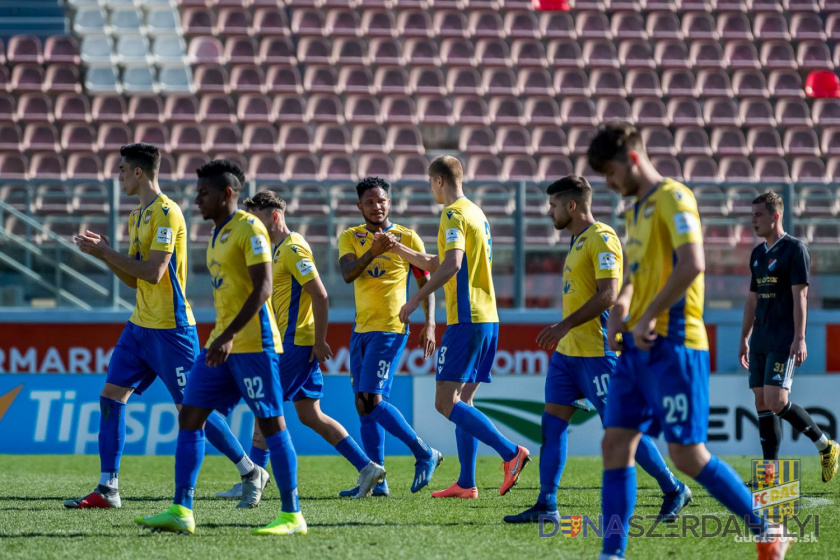 Tipsport Malta Cup: FC Baník Ostrava - DAC 1904 1:1 (0:0), 4:5 büntetőkkel