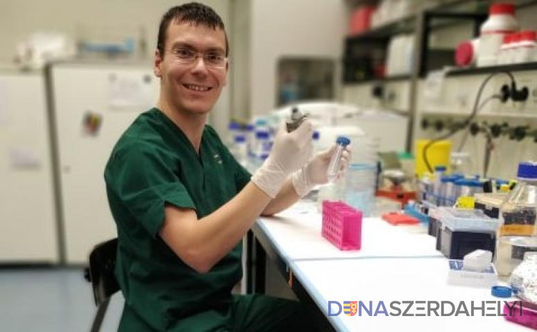 Domonkos Andor kutatóorvos (Forrás: ma7) Az influenza sokszor veszélyesebb, mint a koronavírus-fertőzések, és több áldozatot is szed