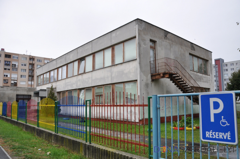 Beíratás a Barátság téri óvodába