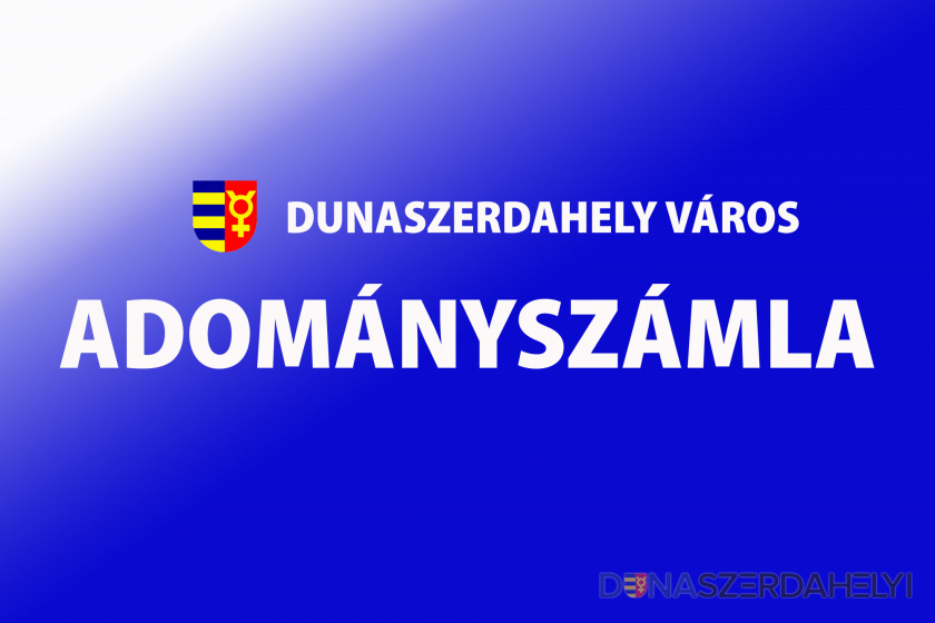 Adományszámla