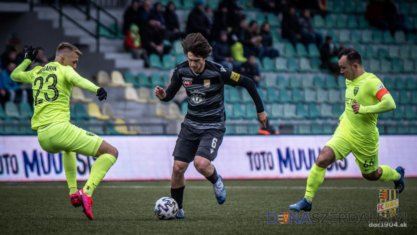 Fotó: fcdac.sk Felszámolás alatt a DAC nagy riválisa