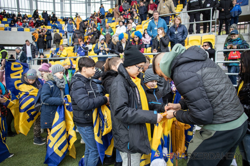 Gyere velünk a DAC-ra – a rájátszásban is!