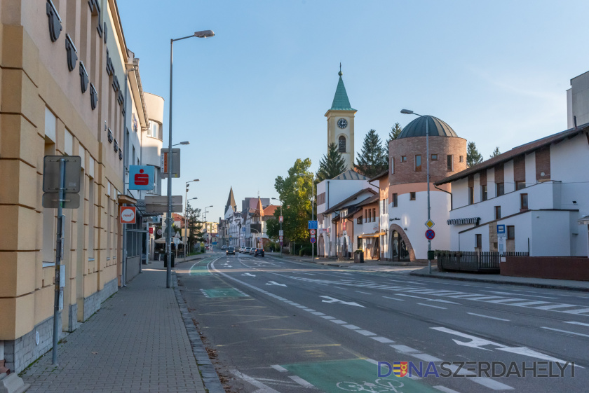 Több napsütés, persze felhők közt