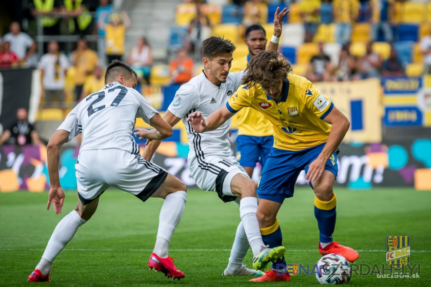 forrás: dac1904.sk Nézze ingyen és magyar kommentárral a Nyitra-DAC mérkőzést az Orange Sporton!