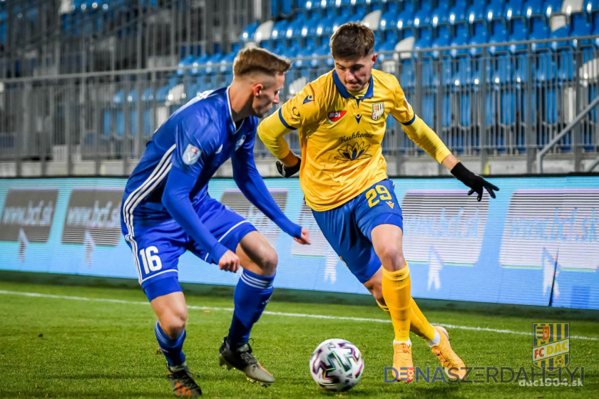 forrás: dac1904.sk Nyitra-DAC 0:1 (0:0)