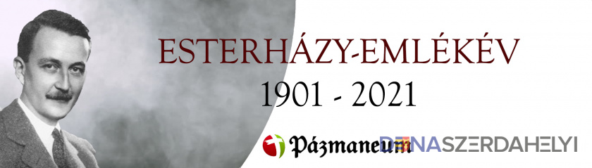 2021-re Esterházy-emlékévet hirdet a Pázmaneum Társulás