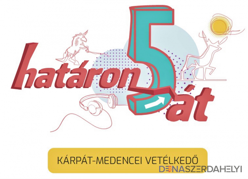 5 határon át Kárpát-medencei vetélkedő