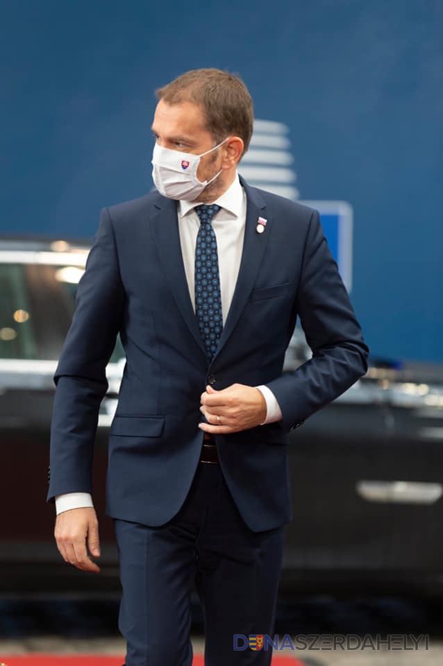 Fotó: Igor Matovic/Facebook Matovič: Ha nem javul a helyzet, jönnek a további szigorítások