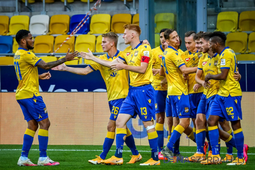 forrás: dac1904.sk Az új rekordsorozat 10 meccset számlál