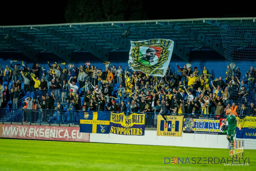 Szenice-DAC: Szurkolói utazás és jegyinfó