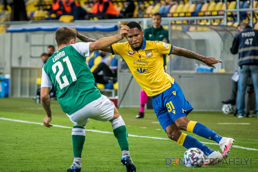 Csütörtökön 20:30 órakor rendezik a LASK-DAC mérkőzést