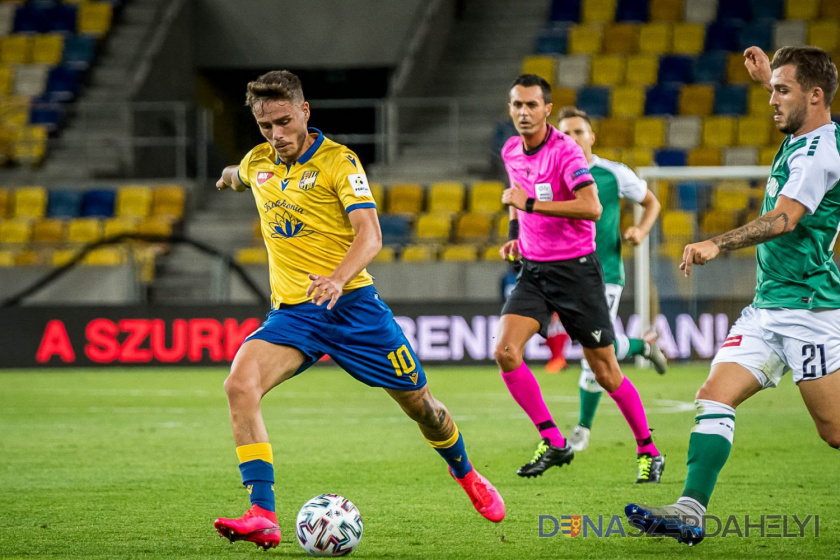 A LASK Linz-DAC mérkőzés előtt: tovább álmodni az álmunkat