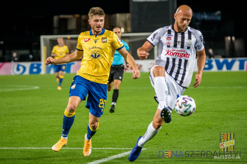 Beszámoló: LASK Linz-DAC 7:0 (2:0)