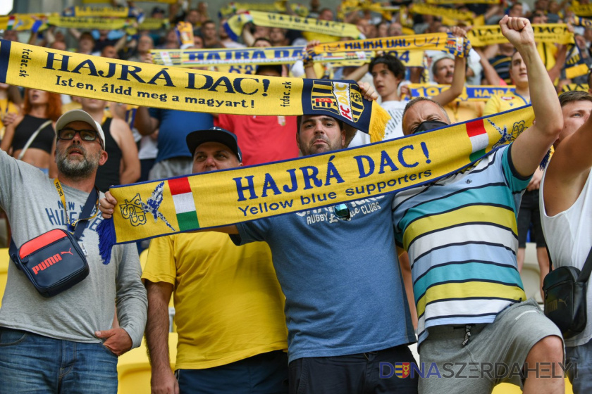forrás: dac1904.sk DAC-Trencsén: szurkolói információk