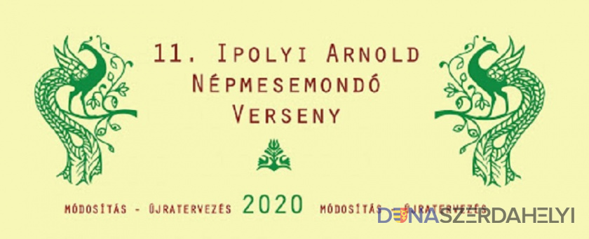 A XI. Ipolyi Arnold Népmesemondó Verseny módosított felhívása