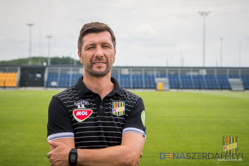 Németh Antal a DIGI Sport Reggeli Start című műsorában