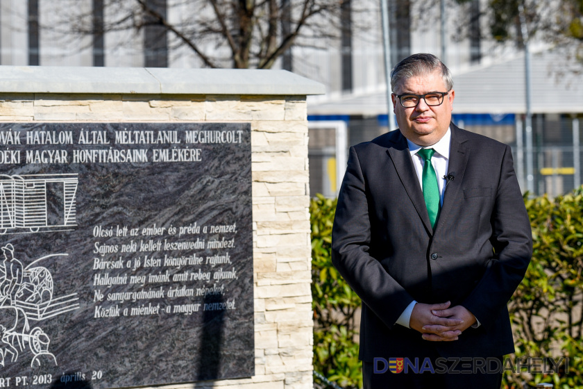 Nagy Gyula felvétele Ma van a Felvidékről kitelepített magyarok emléknapja
