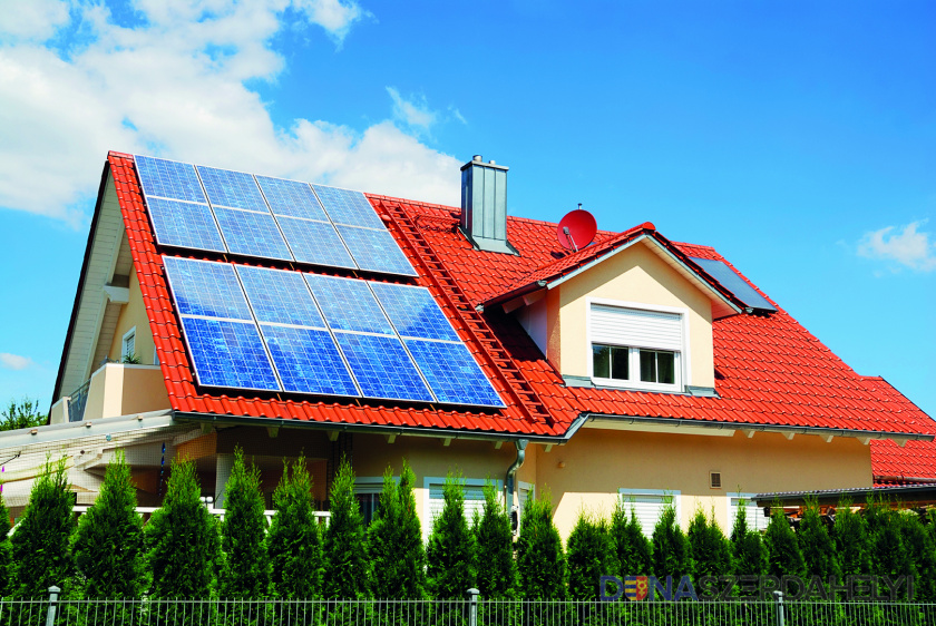Dél-Szlovákiában is egyre nagyobb teret hódítanak a fotovoltaikus napelemes rendszerek 
