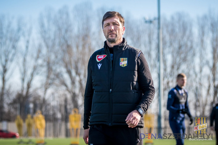 dac1904.sk Németh Antal a DAC 27. vezetőedzője az élvonalban