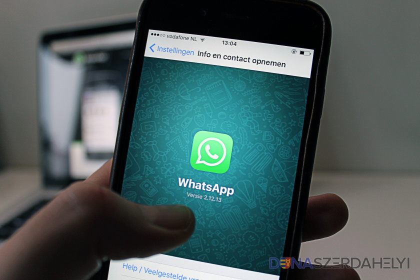 Rövidebb idő alatt el lehet majd tüntetni a WhatsApp üzeneteket