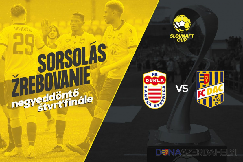 Slovnaft Cup: következik a Besztercebánya