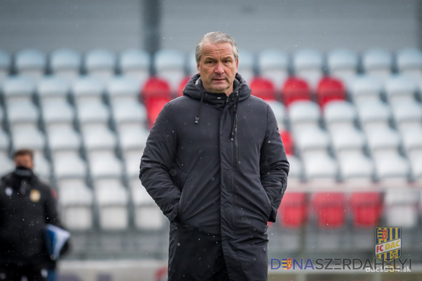 dac1904.sk Edzői értékelés a Rózsahegy-DAC (1:3) kupamérkőzés után