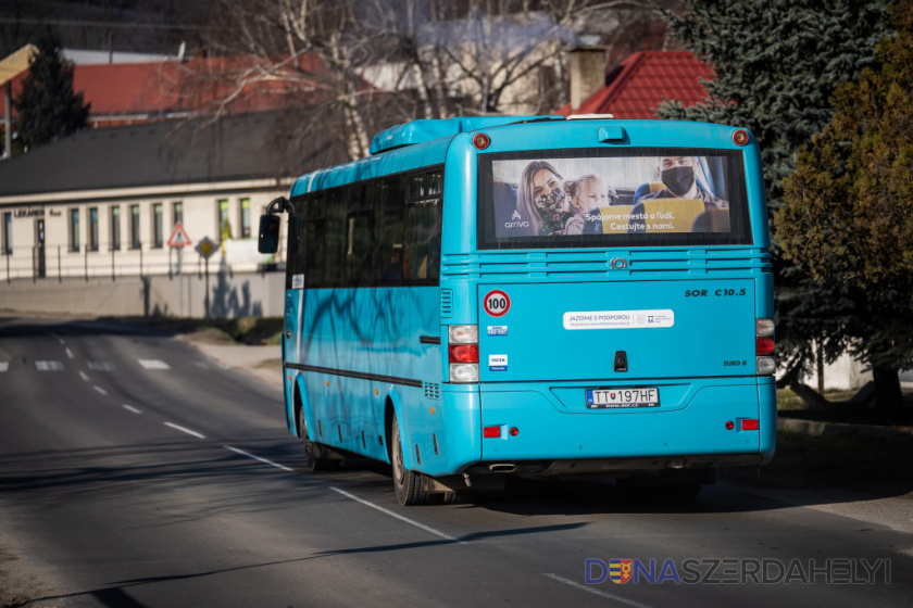 Az autóbuszok hétfőtől újra a korábbi rend szerint közlekednek