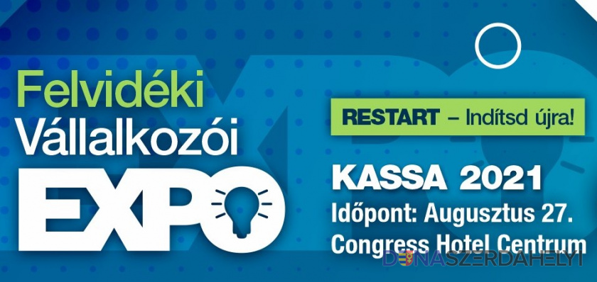 Felvidéki Vállalkozói Expo Kassán