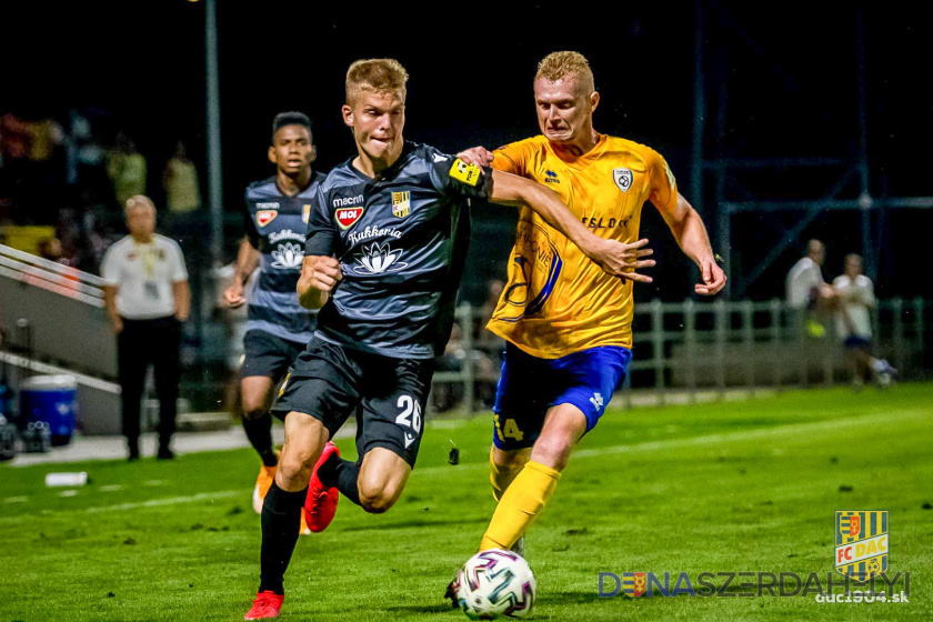 dac1904.sk A Pohronie-DAC mérkőzés előtt: hárompontos célkitűzés