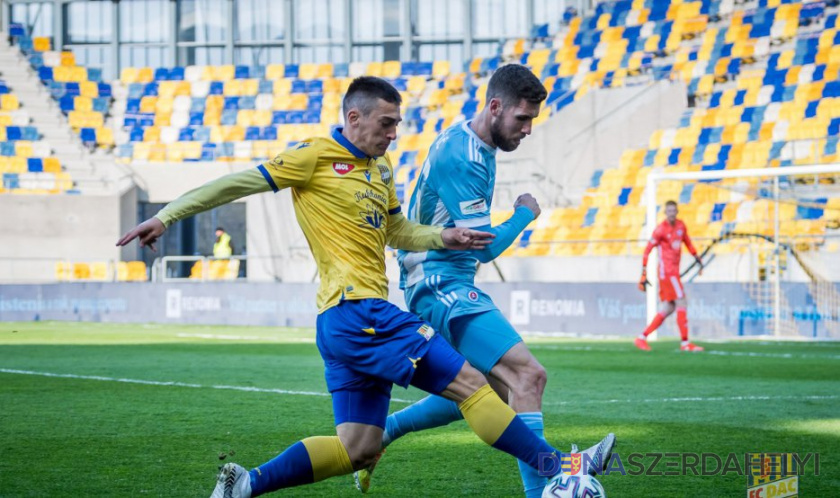 Fotó: dac1904.sk / Lelkes Ernő Végleges a DAC-Slovan rangadó időpontja