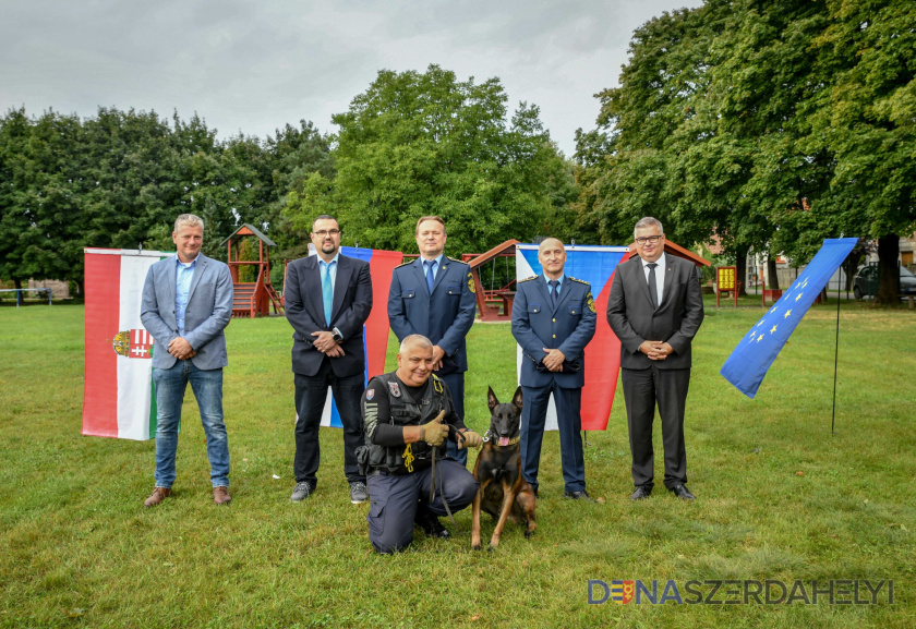 Lövőn és Sopronban járt Dunaszerdahely város küldöttsége