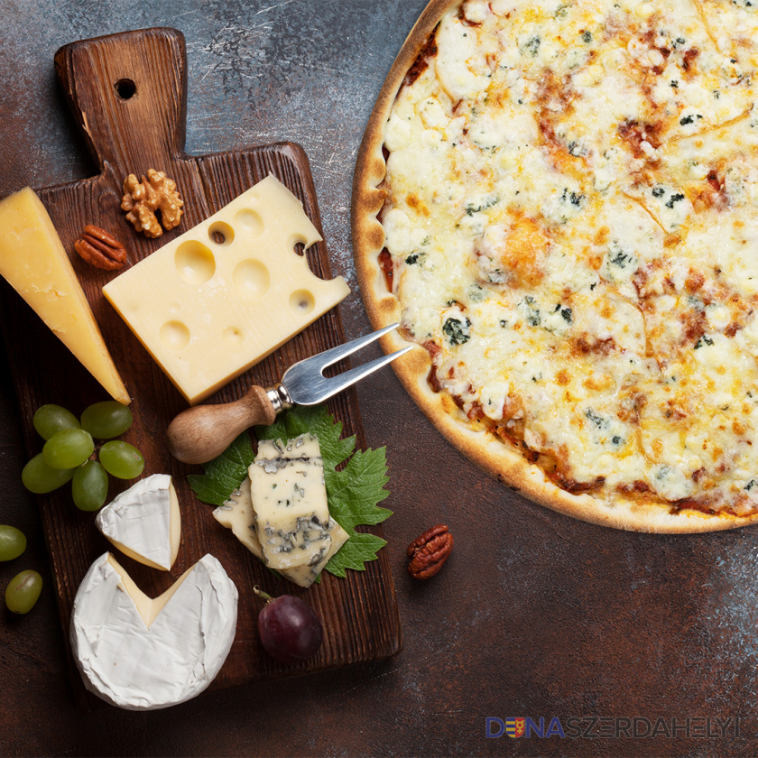 Don Pizza – Helyi alapanyagokból készült olasz finomságok