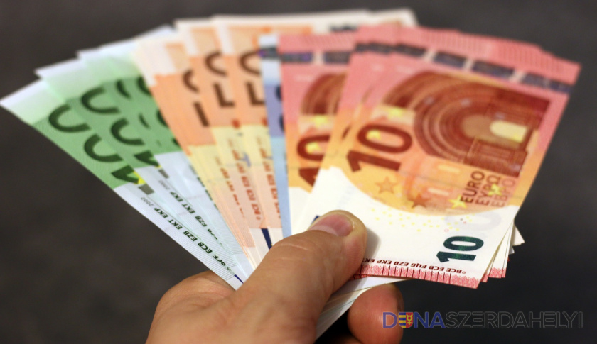 A V4 országai közül Szlovákiában a legmagasabb a minimálbér