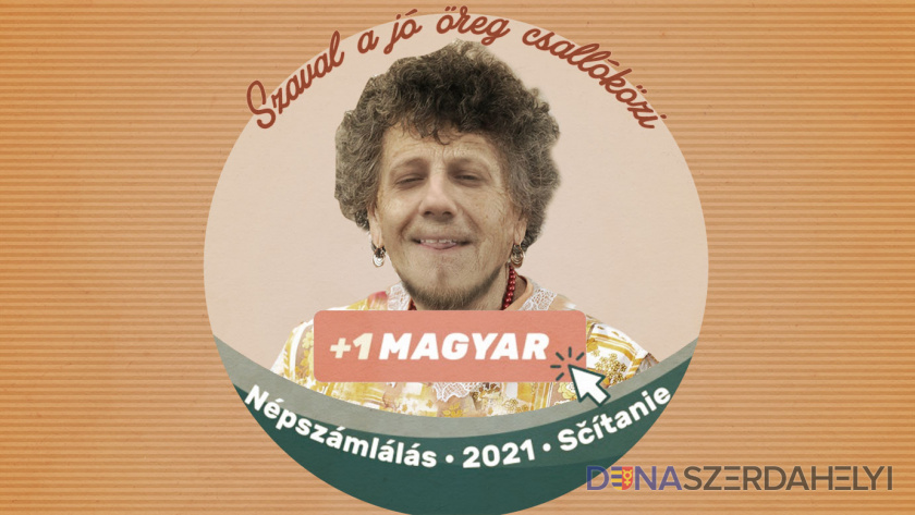 KlikkOut / Grafika: Gocoň László Szaval a jó öreg csallóközi: Nípszámlállási láz
