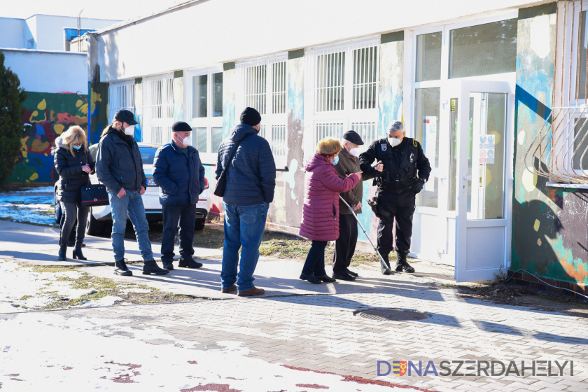 Megérkeztek a városi tesztelés hétvégi adatai