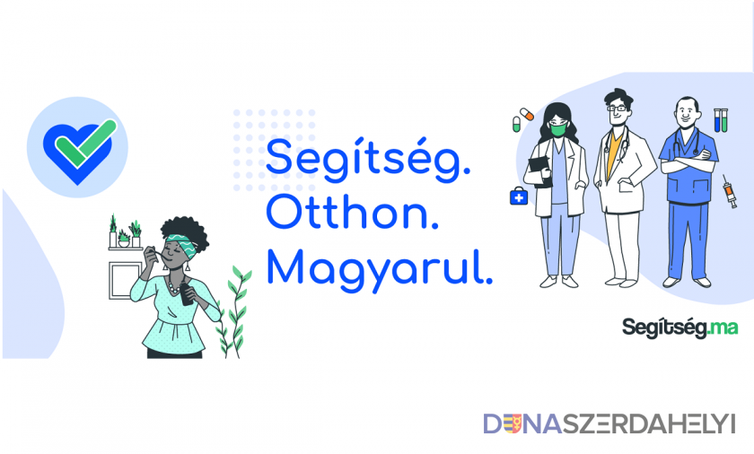 Elindult a határon túli magyarságot segítő startup honlapja, a Segítség.ma