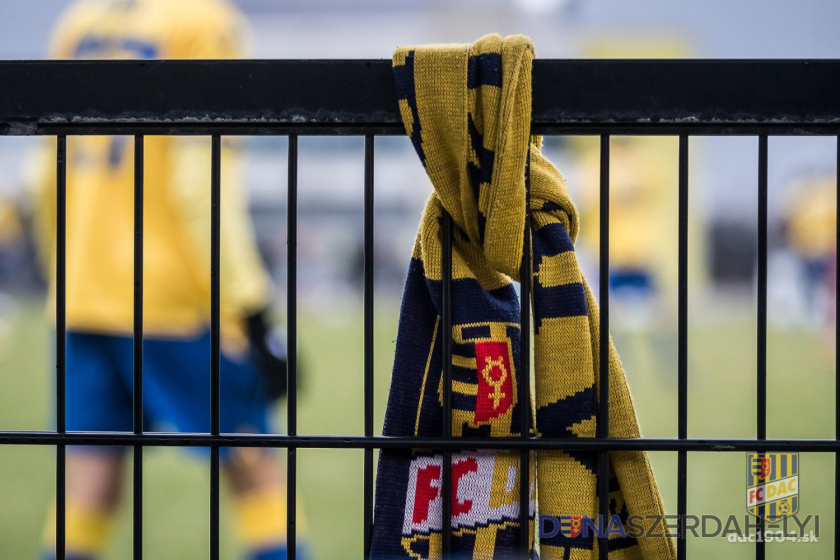 Változik a DAC-Nagymihály mérkőzés időpontja