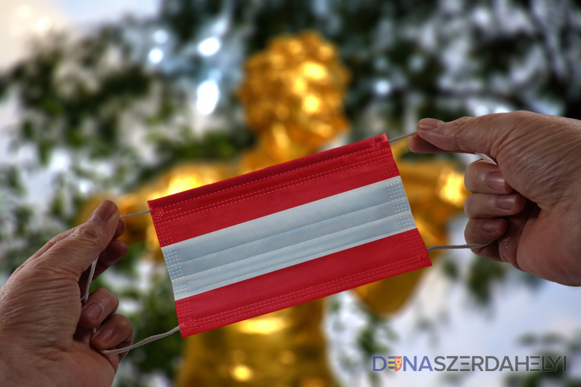 Illusztrációs felvétel, Pixabay.com Az Ausztriába ingázóktól hét napnál nem régebbi tesztet fognak kérni