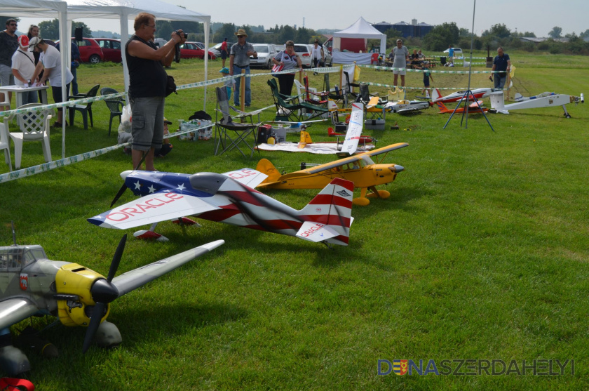 Szombaton Pohoda Air-Show a sikabonyi reptéren