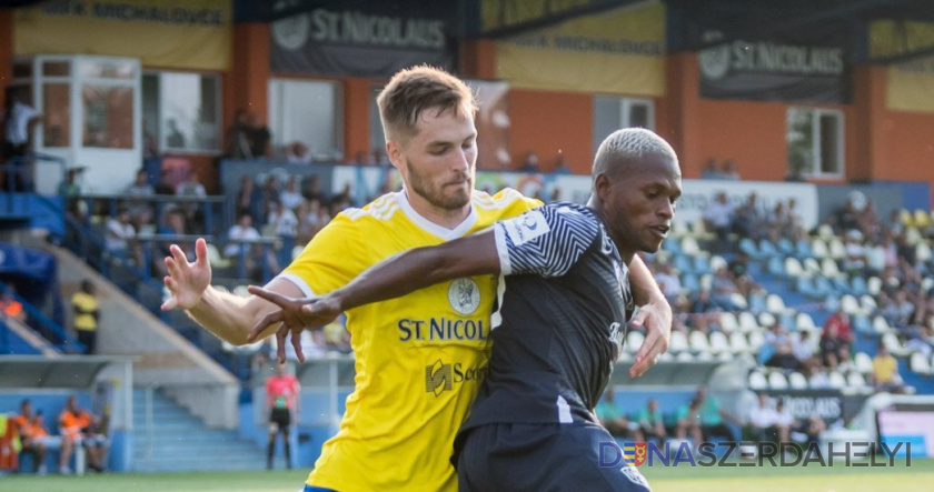 Fotó: dac1904.sk / Lelkes Ernő Abdulrahman Taiwo: Tanulnunk kell ebből a vereségből