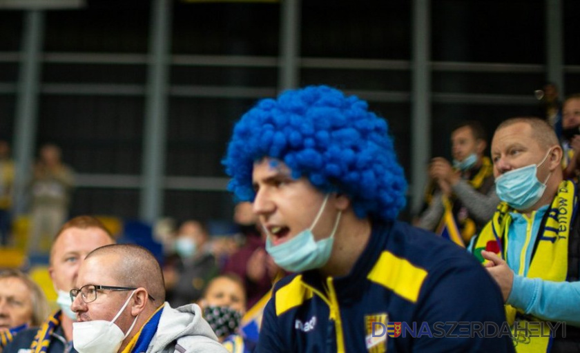 Fotó: dac1904.sk / Lelkes Ernő Hétvégéig új bérleteket árul a DAC az új szezonra