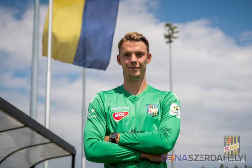 Az első nyári erősítés: Martin Vantruba