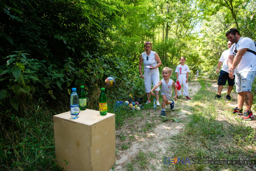 Hat aranyat gyűjtöttek a dunaszerdahelyi sportolók