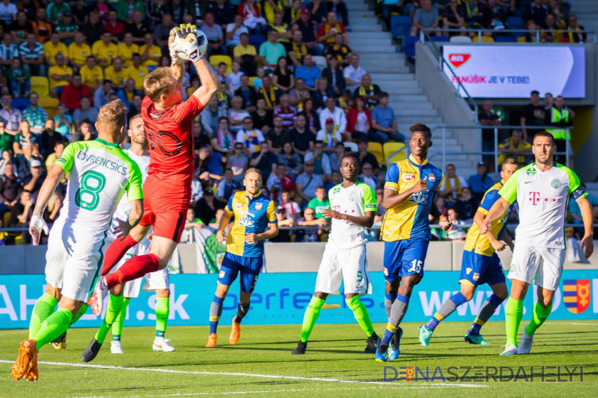 Felkészülés: június 30-án Ferencváros-DAC mérkőzés