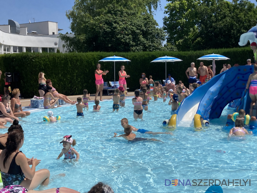 Fotók: Thermálpark Mindenkit vár a Thermál!