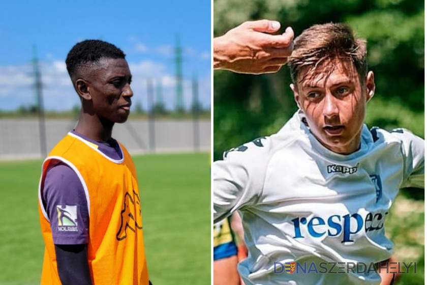Fotó: dac1904.sk Owusu és Demjanovič első gólja a felnőttek között