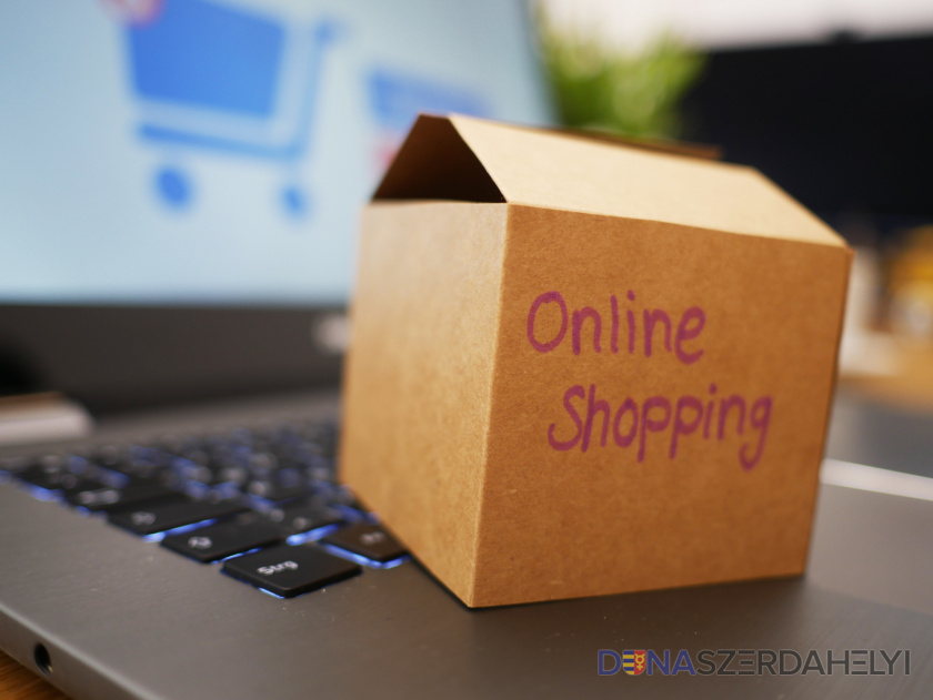 Az EB az online vásárlásra vonatkozó új áfa-szabályokra hívja fel a figyelmet