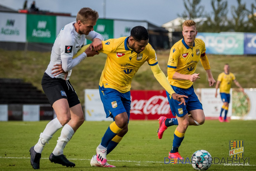 dac1904.sk A 2020/21-es ezüstszezon: Európa-liga és Slovnaft Cup