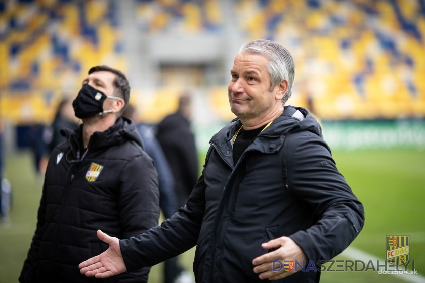 Fotó: dac1904.sk / Lelkes Ernő A 2020/21-es ezüstszezon: edzők